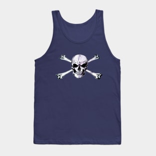 skull's out Tank Top